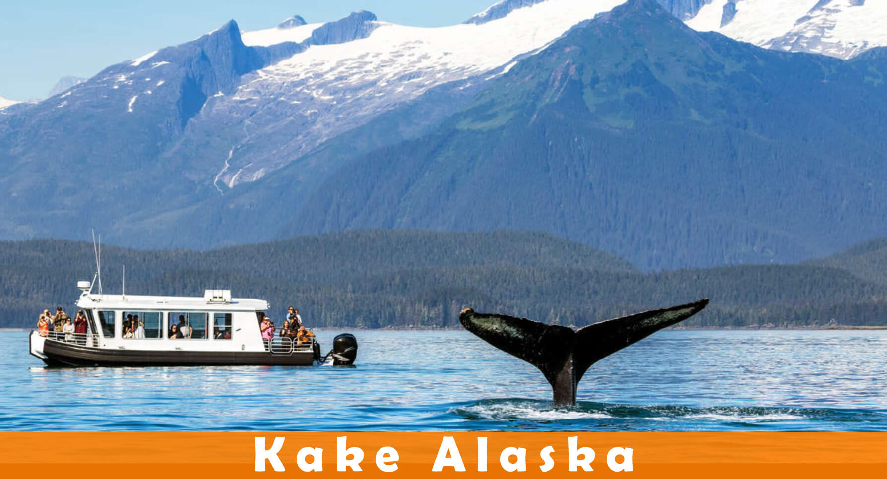 Kake Alaska